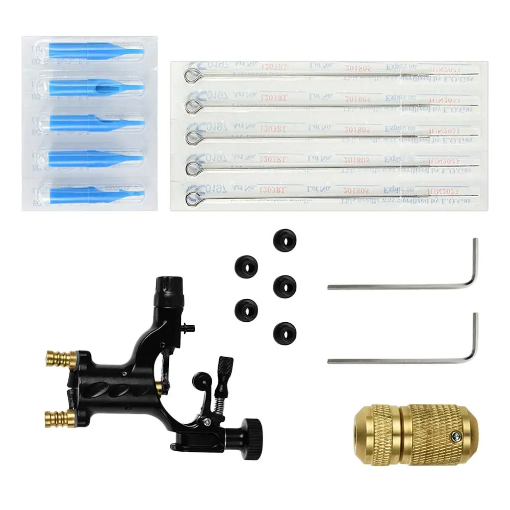 Stable Frequency And Stronger Rotary Machine Kit for Bady Art