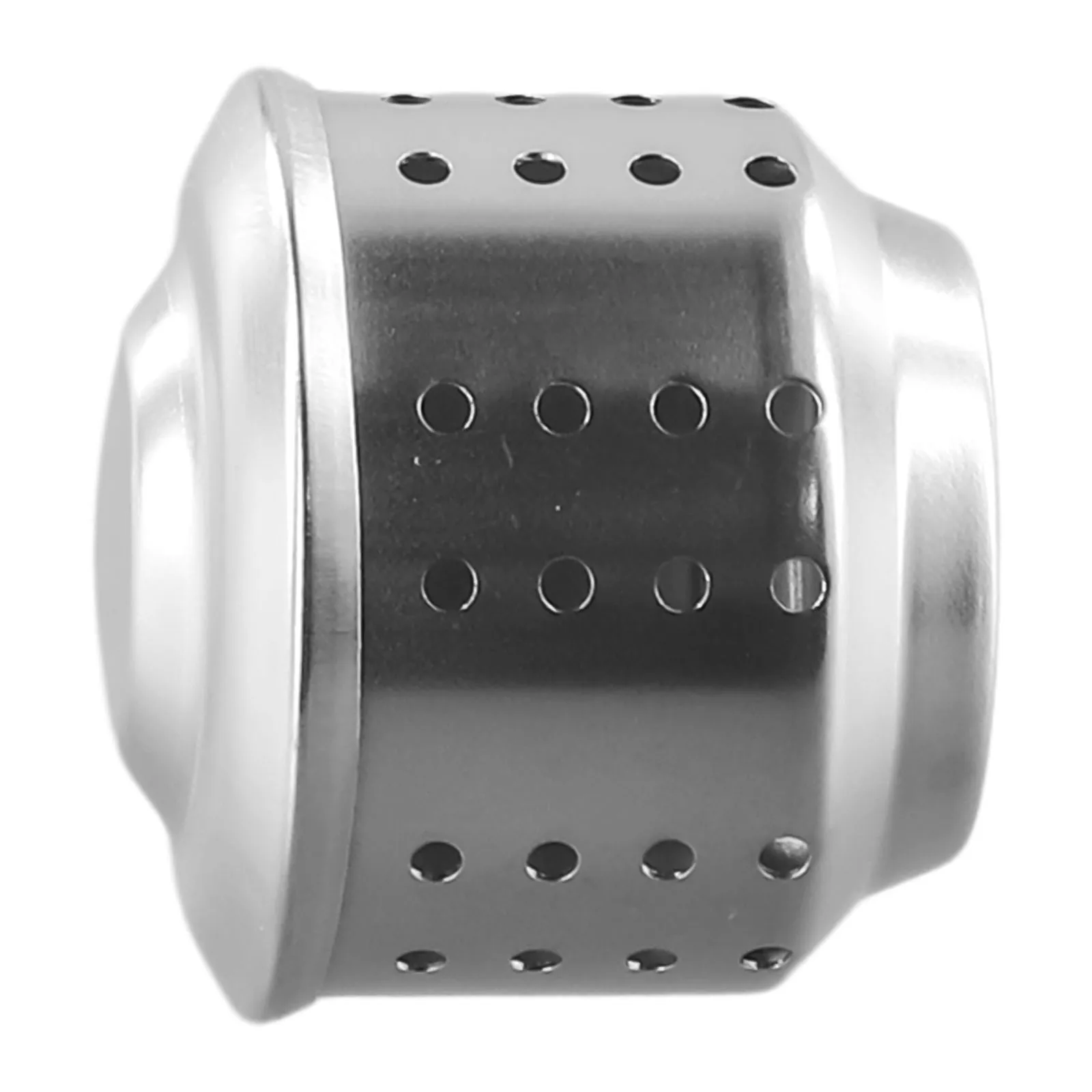 Coffee Brewing Made Safer with Stainless Steel Anti Splash Cover for Moka Pots Enhances Brew Quality and Performance