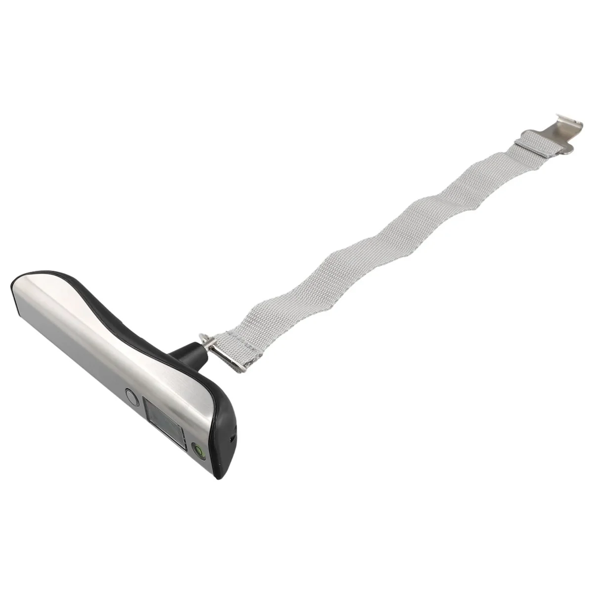 ABFKW المحمولة حقيبة صغيرة مقياس شاشة LED 50 كجم/110Lb مقياس الأمتعة الرقمي لحقيبة السفر موازين معلقة وزنها التوازن