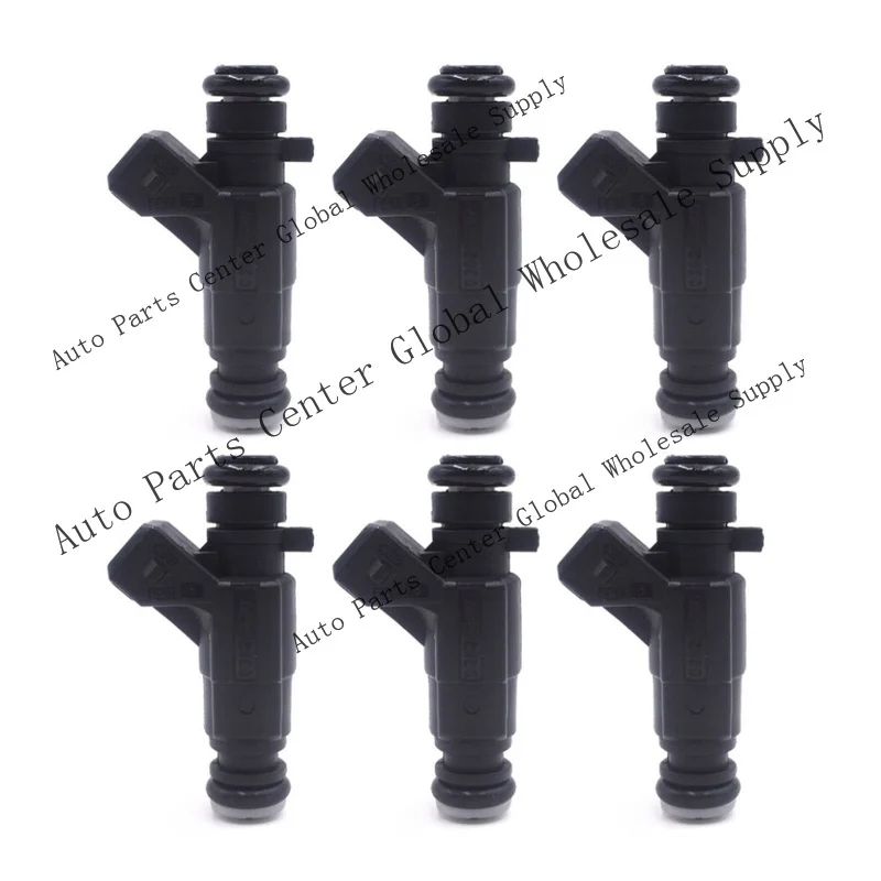 injecteur-de-carburant-z-6-pieces-pour-mercedes-benz-slk-w203-amg-ssl55-g55-e55-s55-cls55