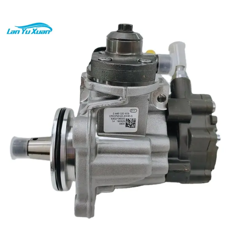 

high quality new common rail pump 0445020609 for Cummins injection , 5302736, 5302736000