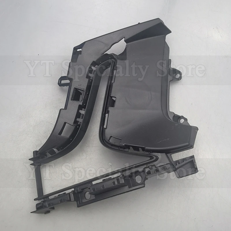 Kamshing Front Bumper Grille Bracket Base For Audi A6 C8 Sport 2019-2024 Front Bumper Lower Grill Bracket