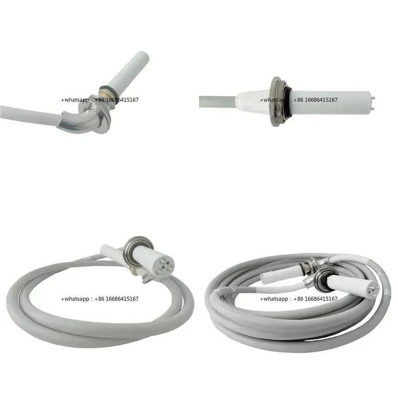 Special High-voltage Cable For Medical X-ray Machine 90KV 6m Plug Straight Head Wire Length Can Be Customized
