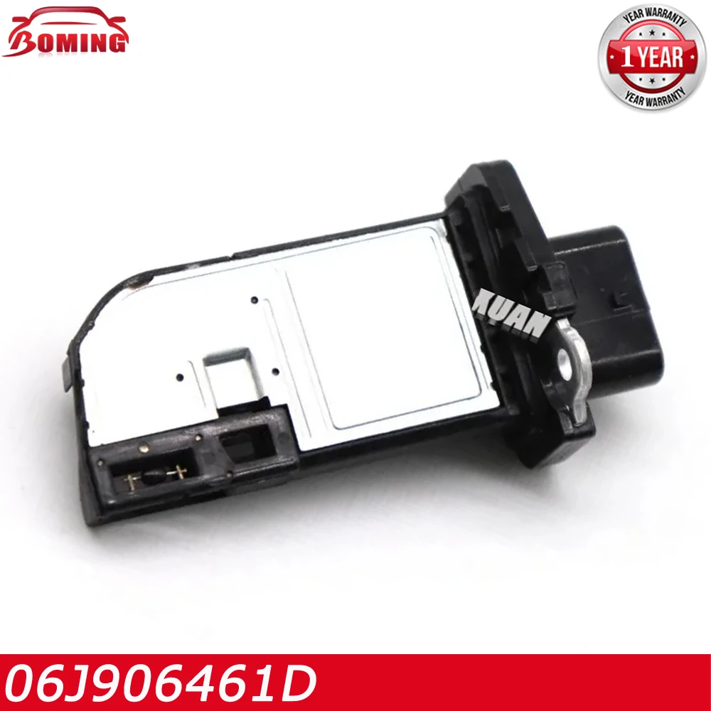 

Mass Air Flow Meters Sensor 06J906461D for Skoda Seat Volkswagen Golf Je Tta Passat CC Tiguan For Audi A3 A4 A5 A6 Q3 Q5 TT