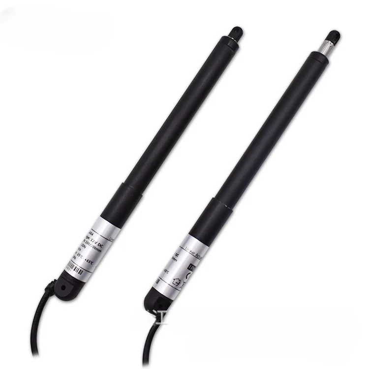 IP65 Waterproof Pen Type Linear Electric Push Rod Reciprocating Linear Push Rod Miniature Lifting Window Opener