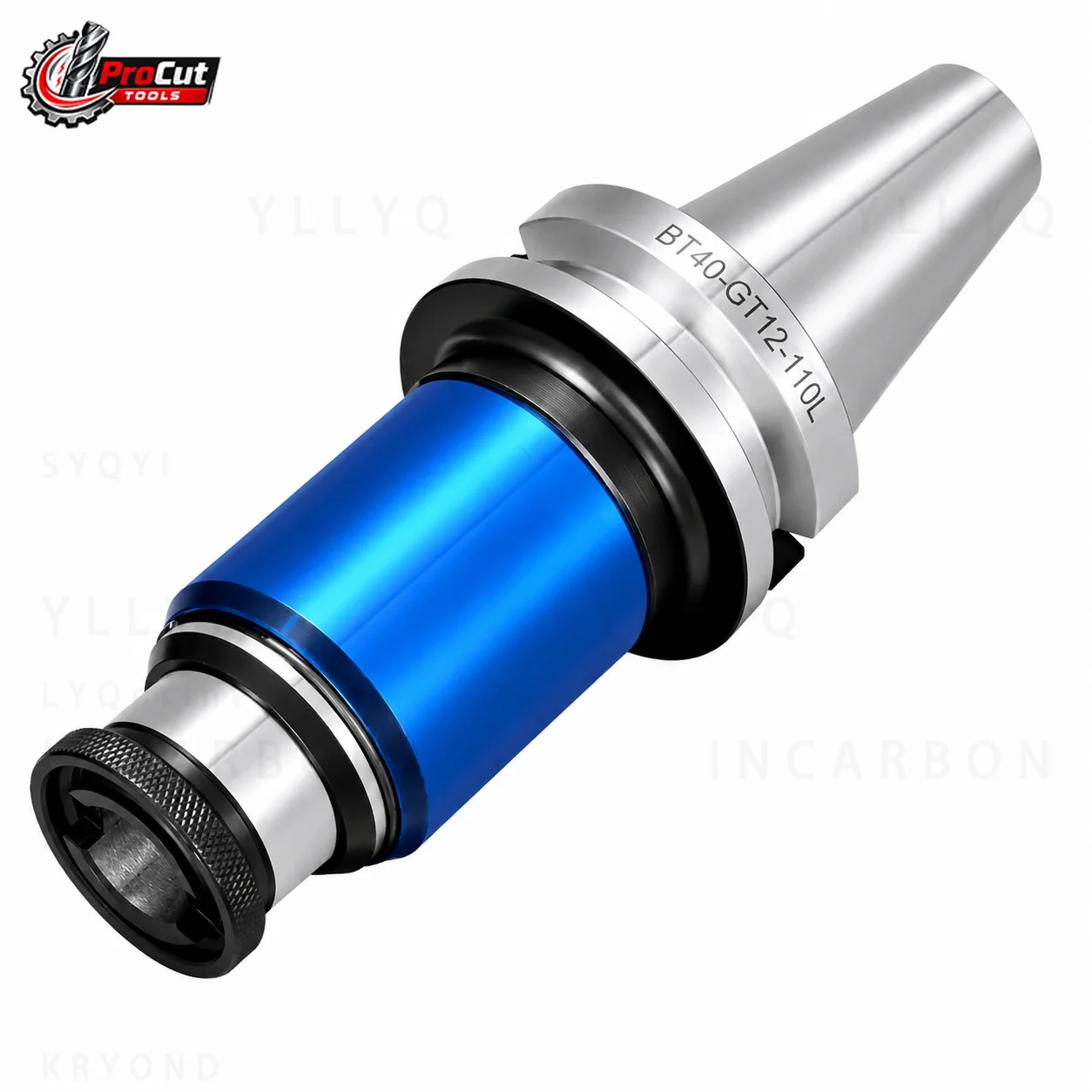 BT30 BT40 BT50 GT12 GT24 Tap Chuck Collet, M2-M30 ISO JIS DIN Standard CNC Tool Holder Bracket for Tapping Work