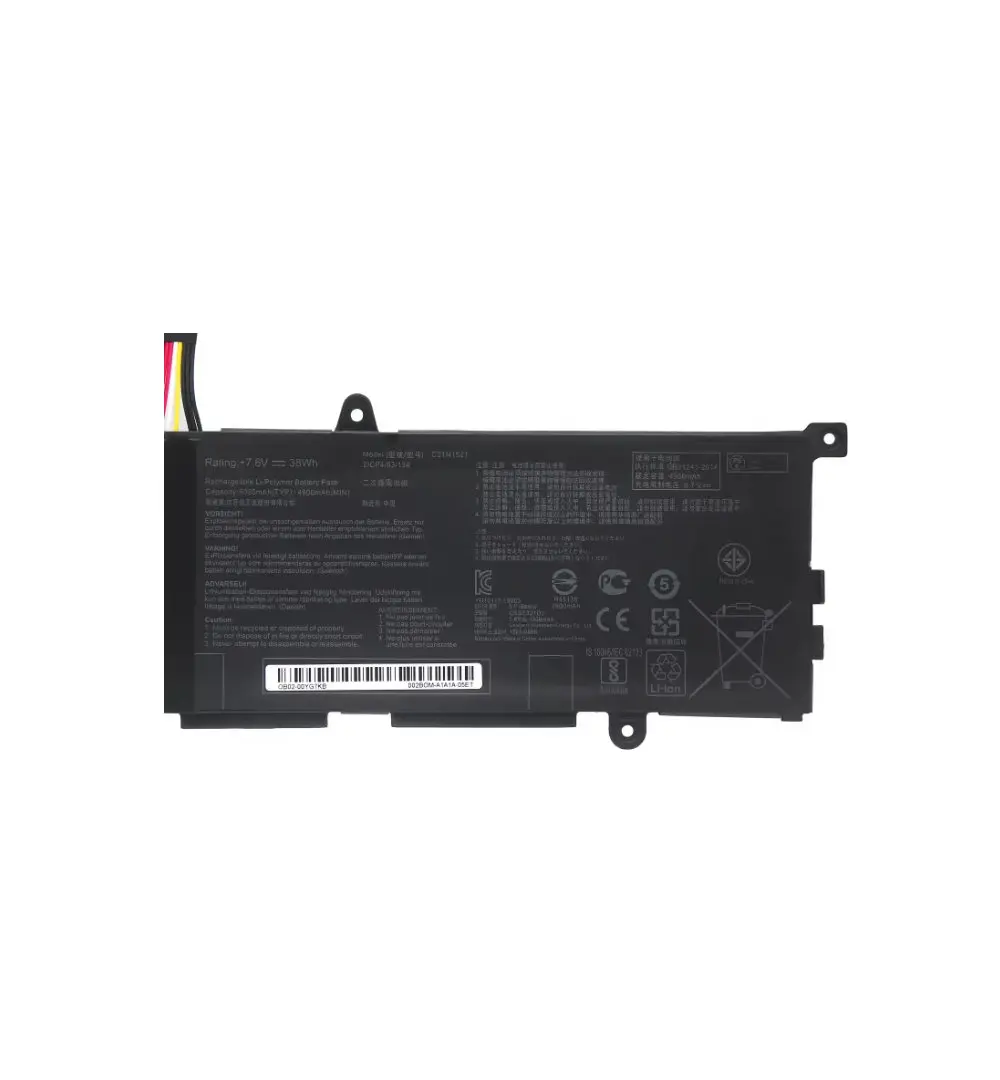 For Asus Vivobook E…