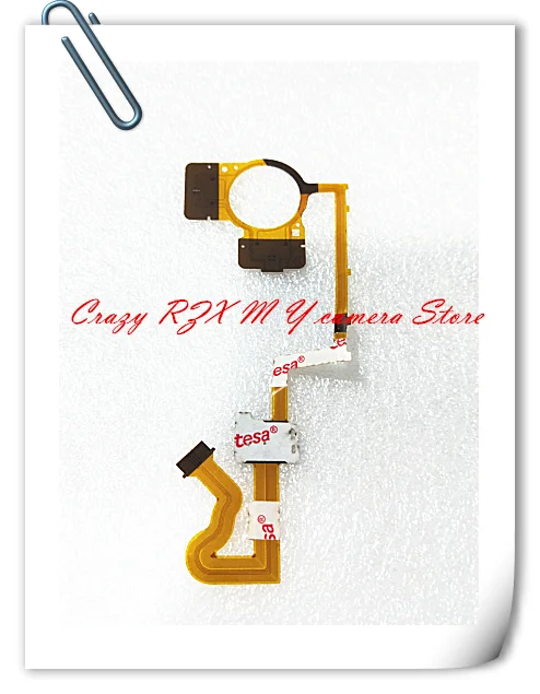 18-105 F4G Estabilización de imagen Flex Cable antivibración FPC para Sony E PZ 18-105mm f/4 G OSS SELP18105G Parte