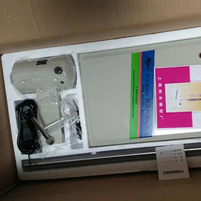 Hot SalHot SalPC-0 Hine Loratory Equipment Different Heads Mixer Homogenizer