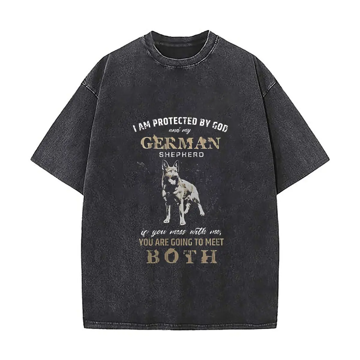 German Shepherd Dog…