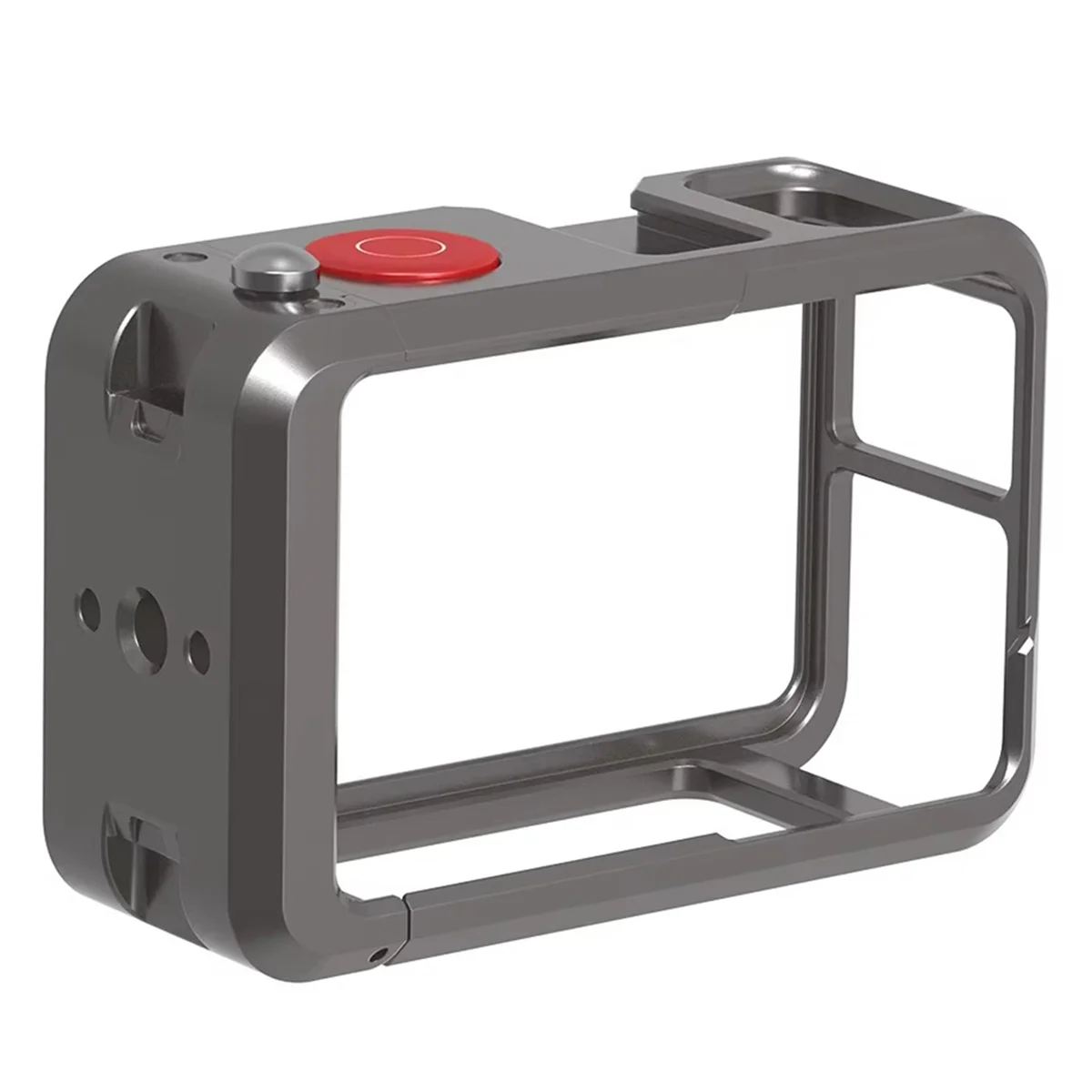 2025+ アクション 5 Pro/4/3 用ケージ保護フレーム アクション 5 Pro/4/3 用アルミニウム合金保護フレーム