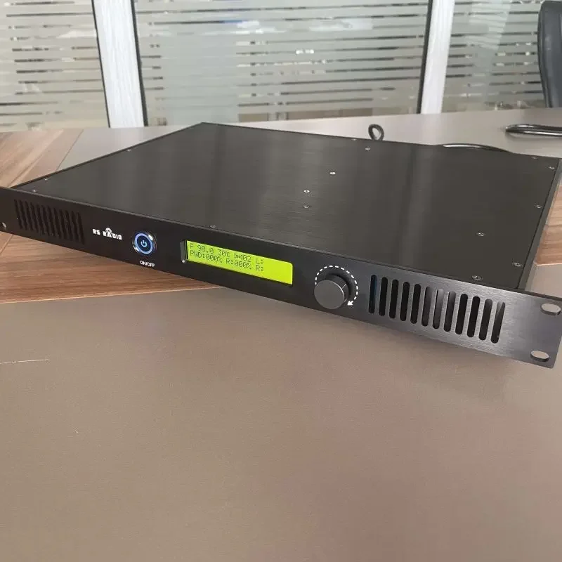 Sprzedam nadajnik fm 100w + enkoder RDS