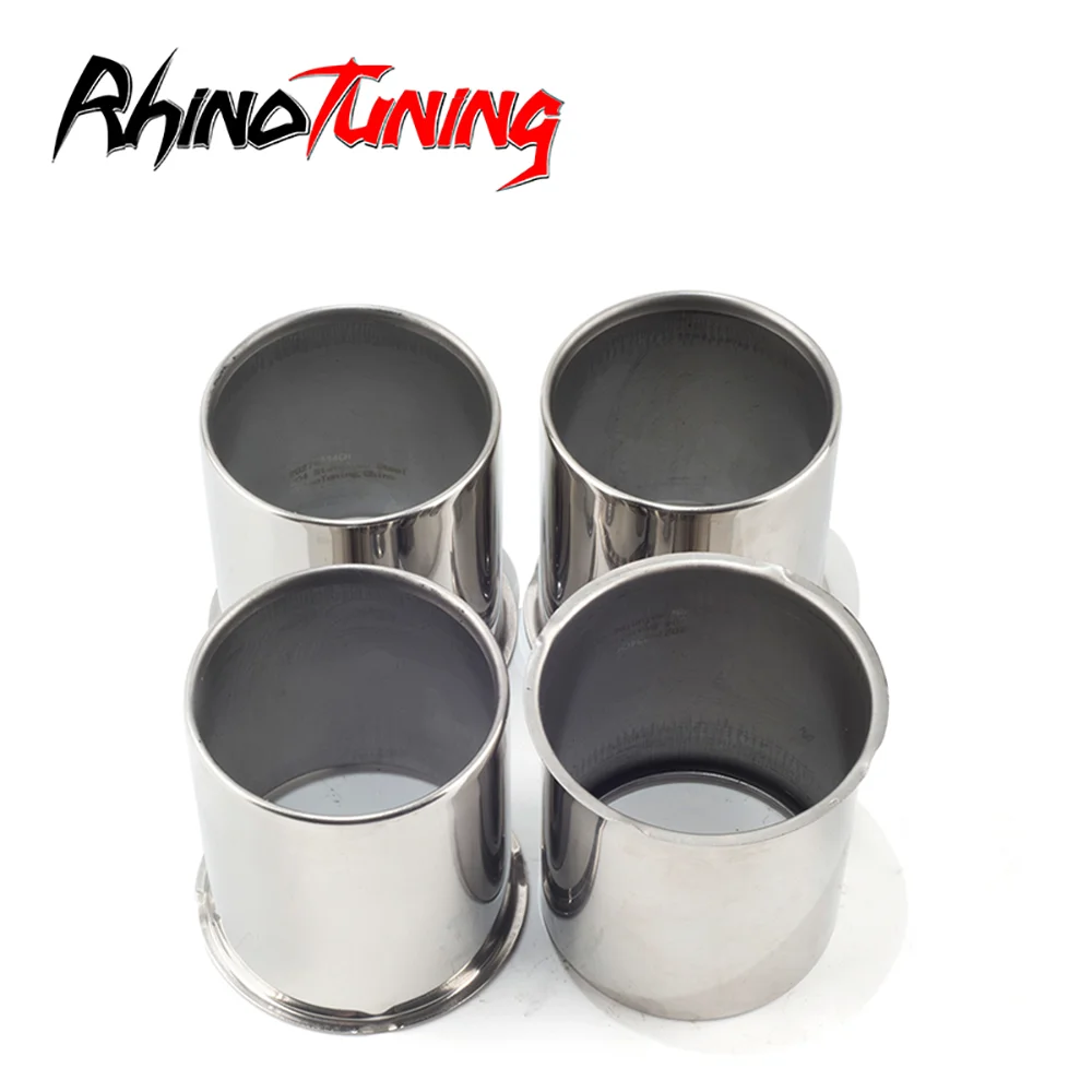 RhinoTuning 2pc/4pcs Push-Thru Center Caps Fit for3.19