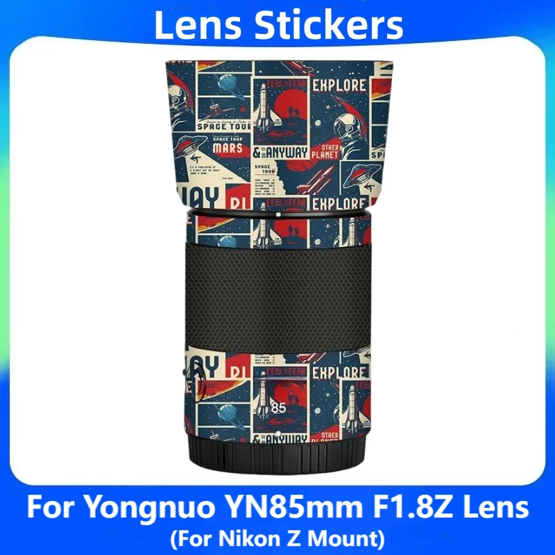 For Yongnuo Yn85Mm …