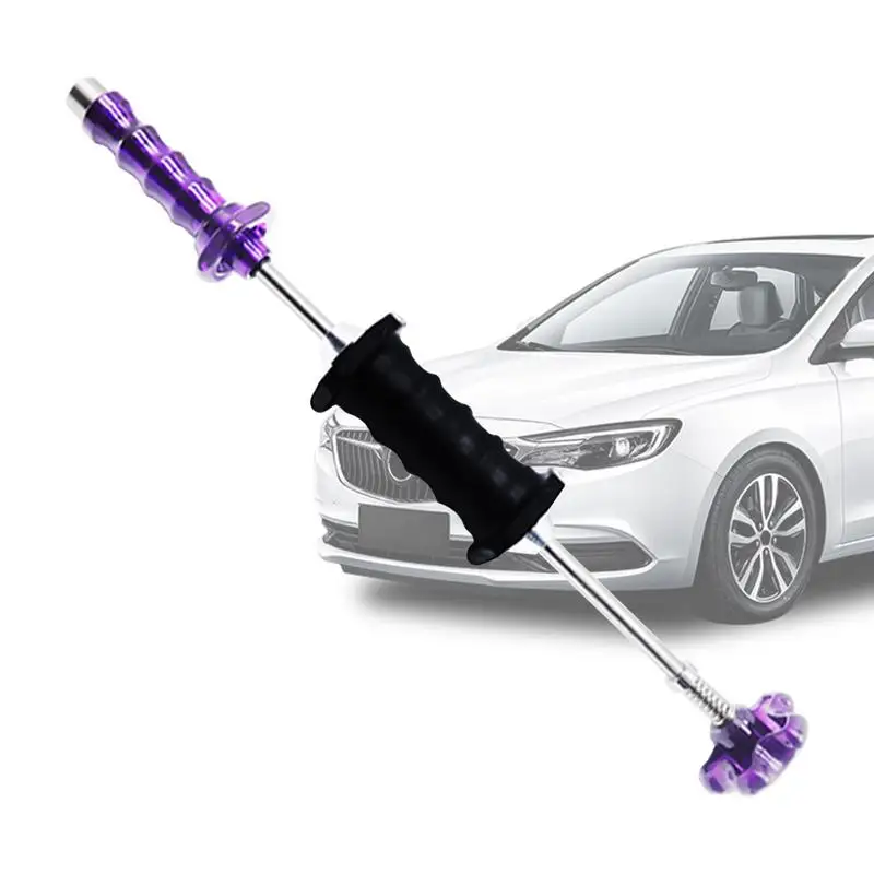 Dent Remover Tool For Car Auto Dent Pulling Tabs Professional Auto Body Dent Removal Cold Glue Tab Car Dent Repair Tools