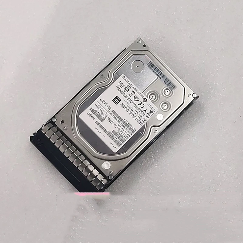 Disco Duro de 6TB para HUAWEI 02311DYQ RH2288 1288 V3 V5 7,2 K SATA, 3,5 pulgadas