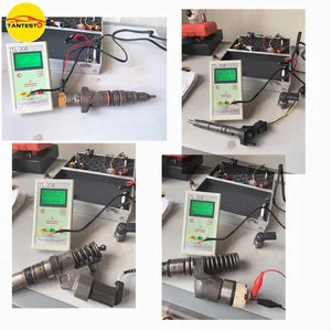 Common Rail Diesel Injector, TL-200, Piezo TR LCR ESR, resistance capacitance, inductance check 10 Main Sales Opacimeter Diesel - №4