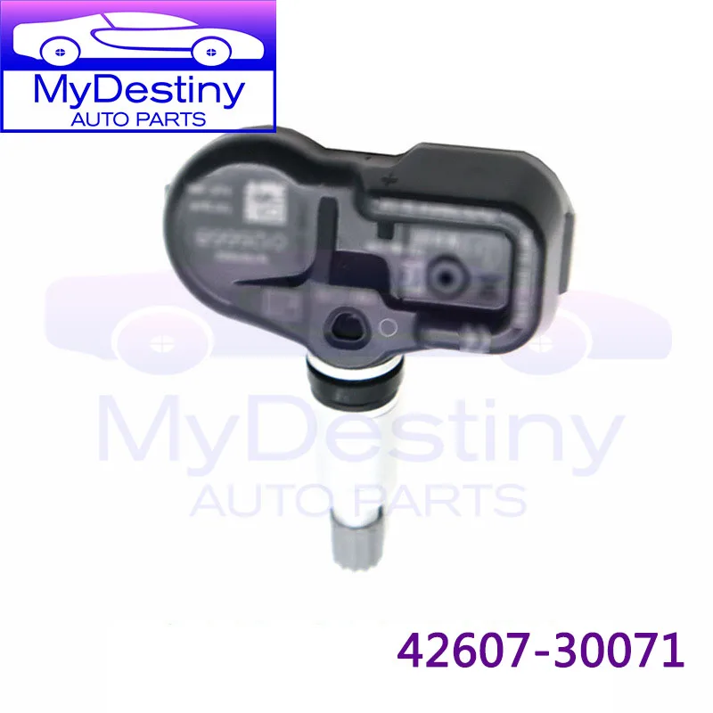 433Mhz TPMS Tire Pressure Monitor Sensor For 2014-2021 Lexus ES300H GS350 IS350 NX300 RC350 for Toyota PMV-C210 42607-30071