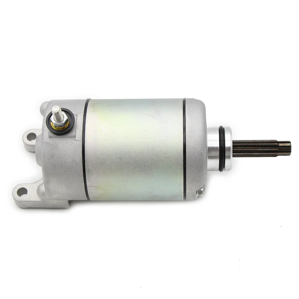 31200-HN1-000 Motorcycle Starter Motor For Honda CB400SS XR400 XR400L Motard NX400 NX4 Falcon 400 TRX400X Sportrax 400 X