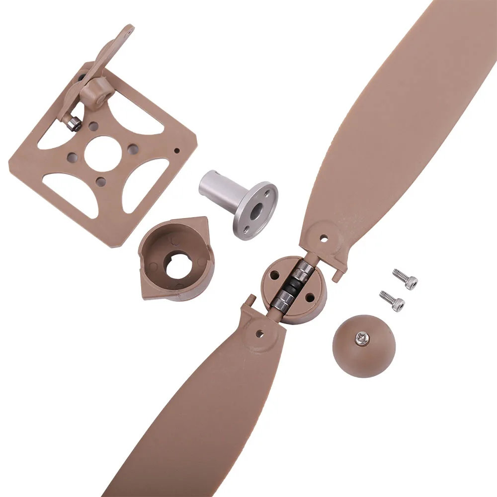 CZ F3P 4D Variable Pitch Propeller C-Type for Fixed-wing EVP Electric Variable Pitch System for Fixed Wing Airplane