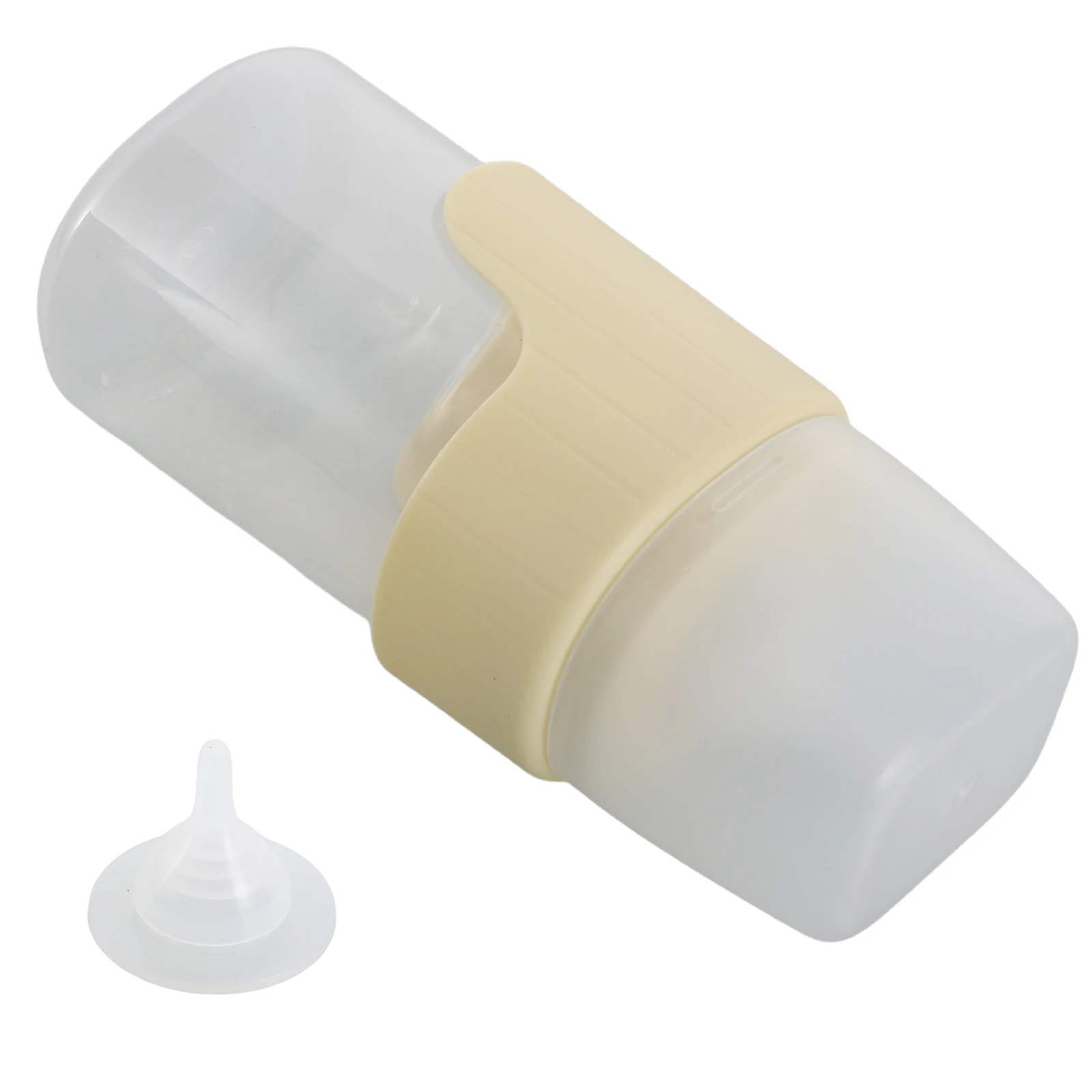 

Pet Bottle Cat Nursing Kitten Baby Puppies Bottles Dog Feeding Puppy Animal Milk Nipple Feeder