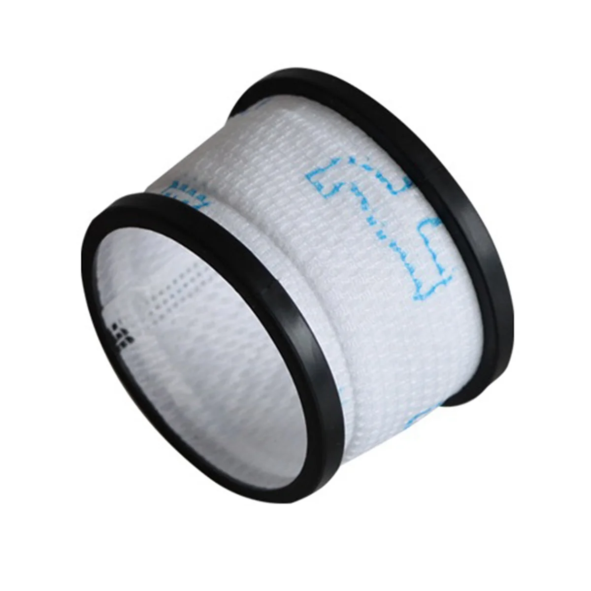 Filtro de aspirador de pó 4 peças de filtro de substituição para peças de aspirador de pó S600/S6P/S6