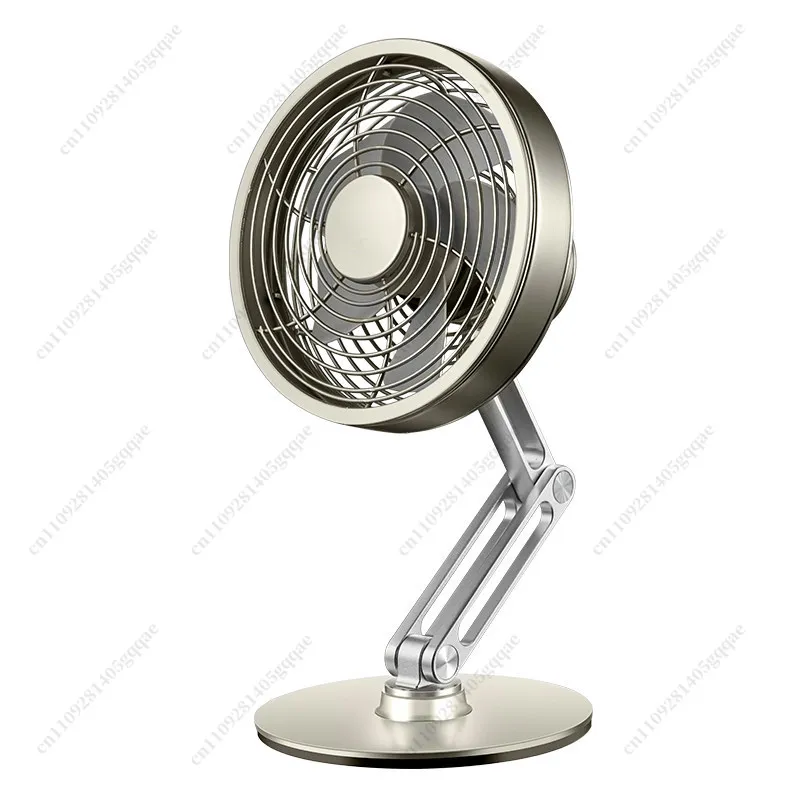 

Мини-металлический USB-настольный вентилятор с регулируемым углом, быстрая зарядка, энергосберегающий охлаждающий вентилятор