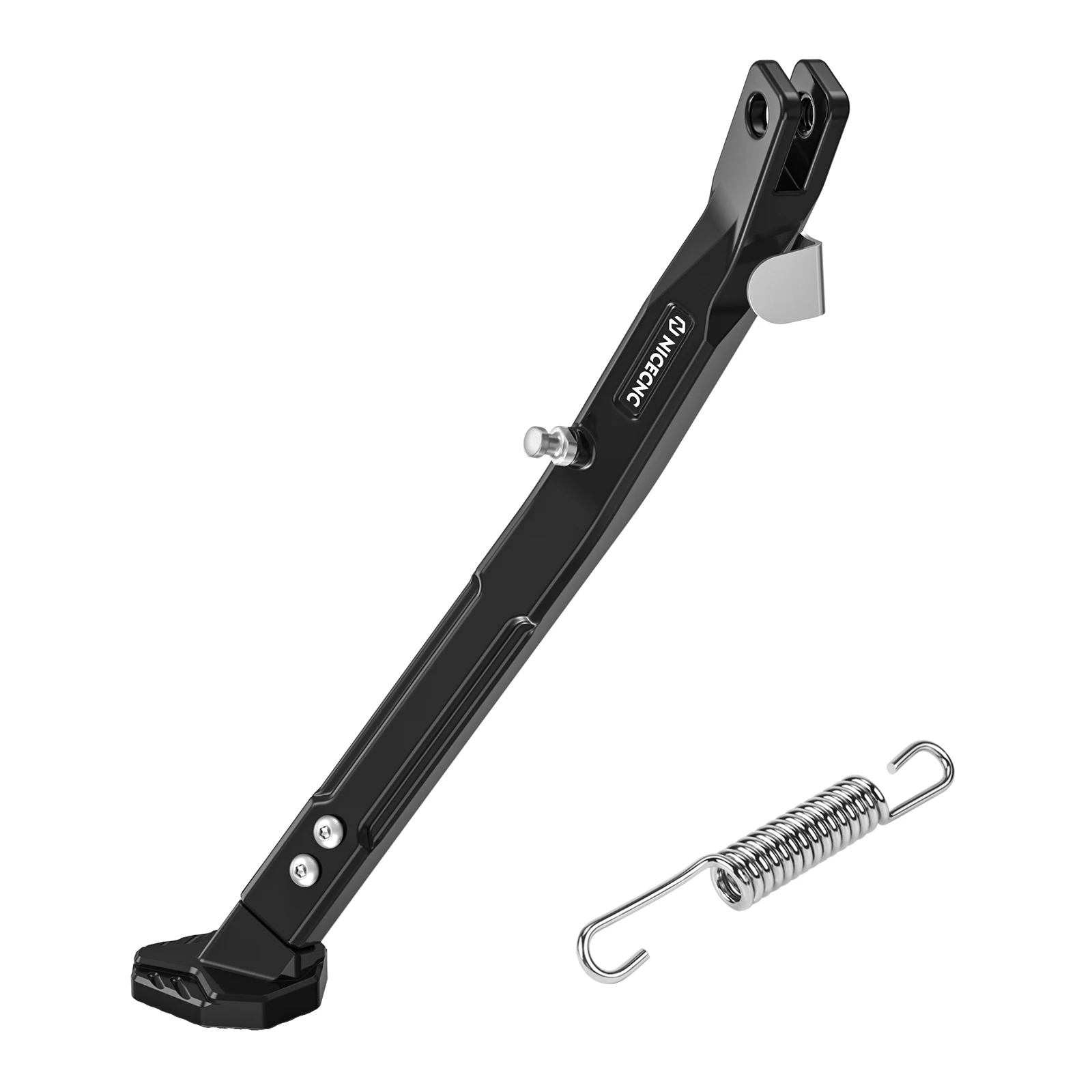 NICECNC Verstellbarer Ständer und Seitenständerfedern-Set für Suzuki DRZ400SM DRZ400S DRZ400E DRZ400 DRZ400 DRZ400 E S SM 2000–2024 2023 – Detail 8