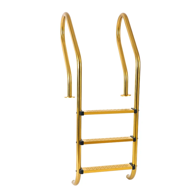 

Swimming Pool Accessories Escalera Piscina Stainless Steel 304 316 Swimming Pool Ladder