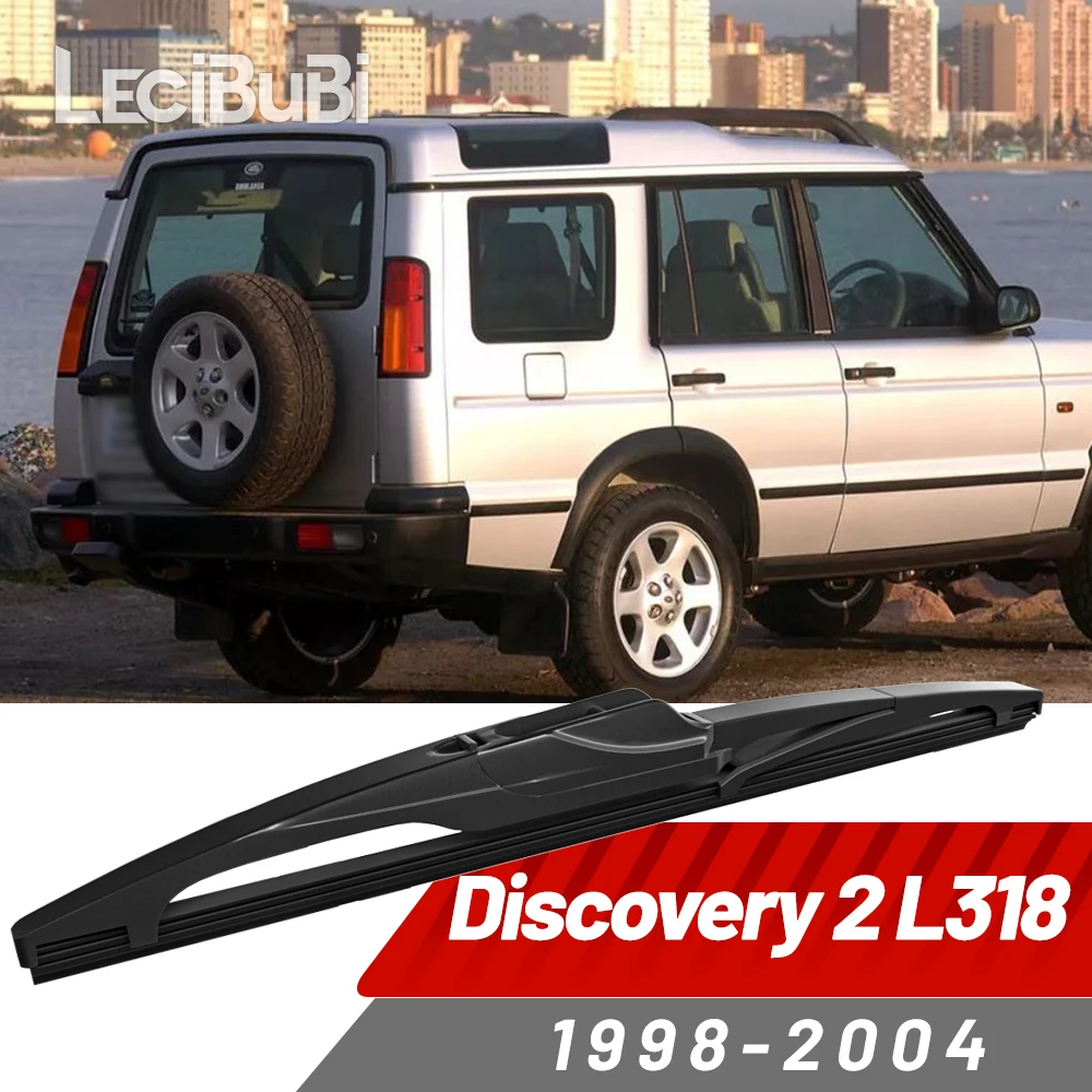 Heckscheibenwischerblatt Scheibenwischer Zubehör für Land Rover Discovery 2 L318 1998–2004 1999 2000 2001 2002 2003