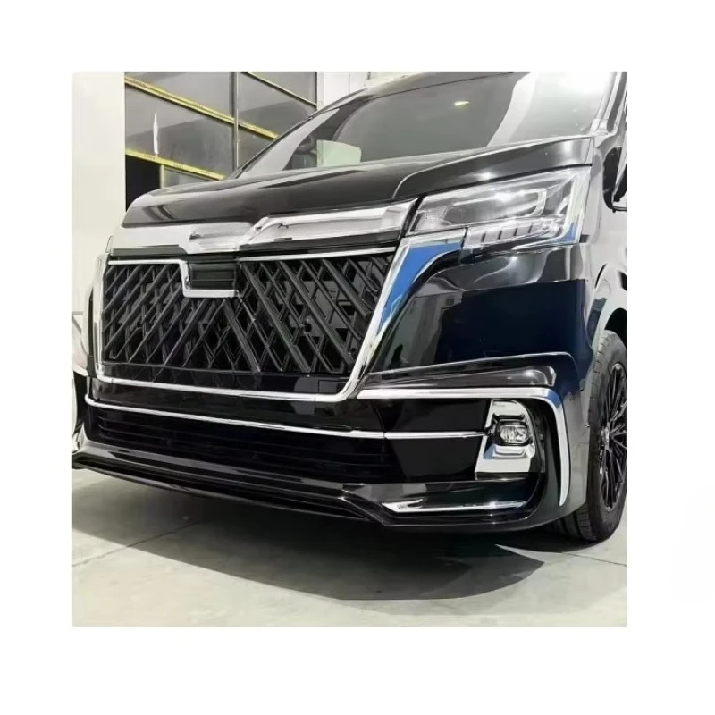 Exterior Upgrade Body Kit Deluxe Kit