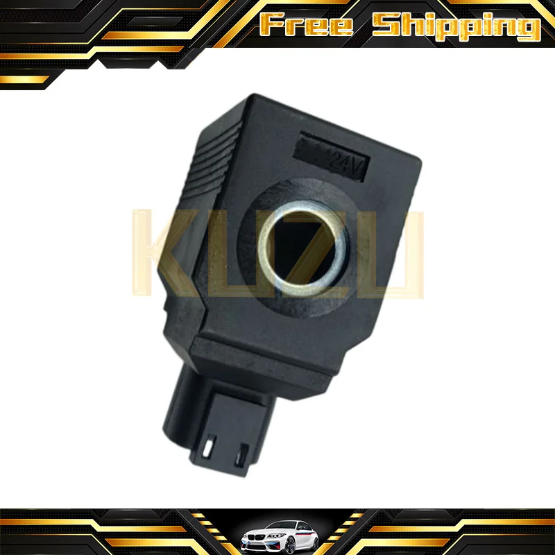 24V 25221263 Solenoid Coil For JCB Wheel 436 426E 436E 456 426 Loader Excavator JS145LC JS115 JS330 JS180 JS220