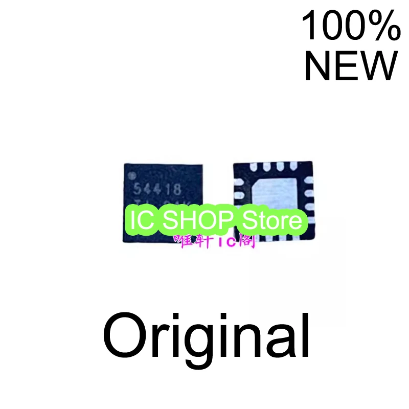 

5pcs/lot TPS54418RTER 54418 QFN 100% Original Brand New