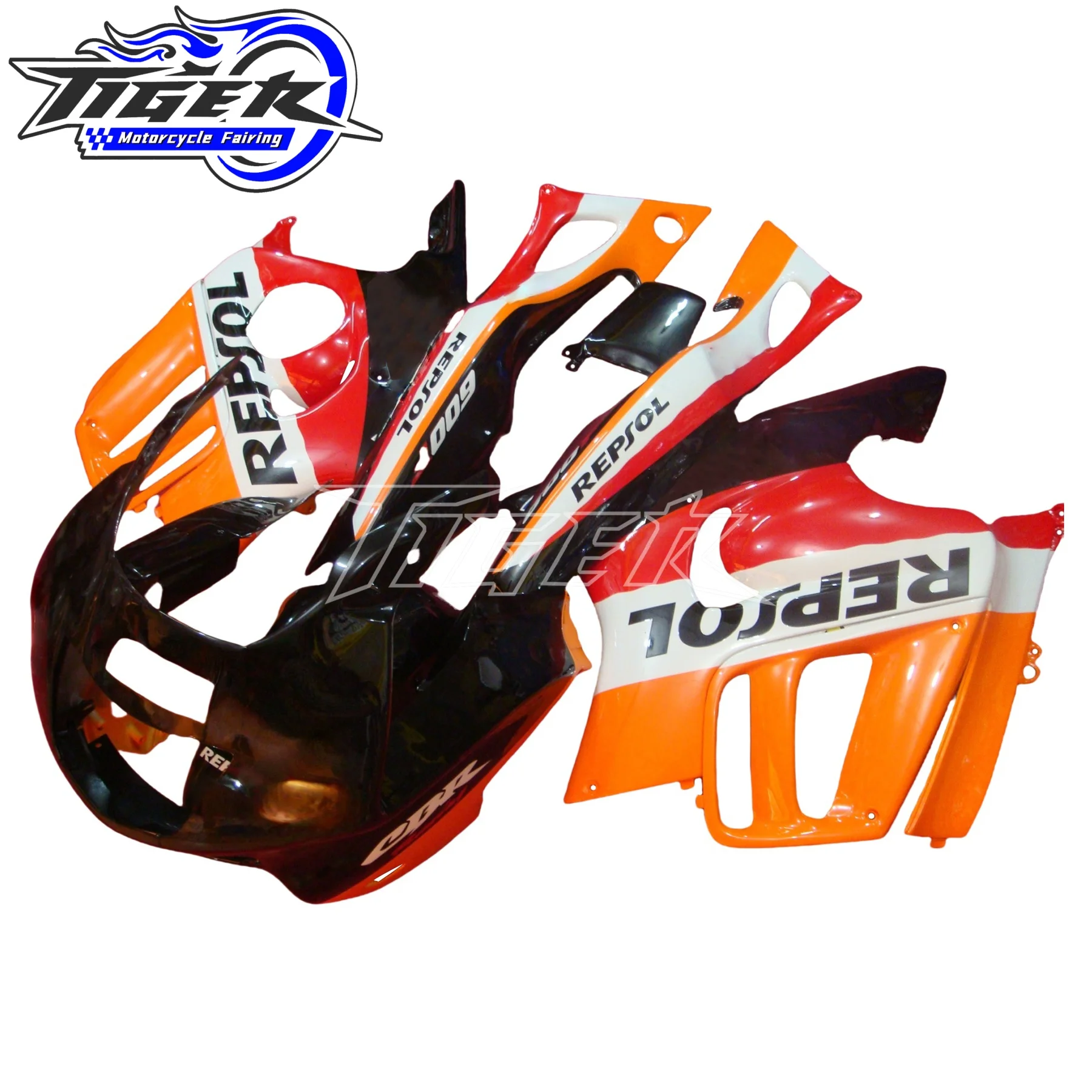 Plastic Fairings CBR600F3 1995 - 1998 repsol new Abs Fairing 97 98 Full Body Kits for Honda 1995 1996 1997 1998
