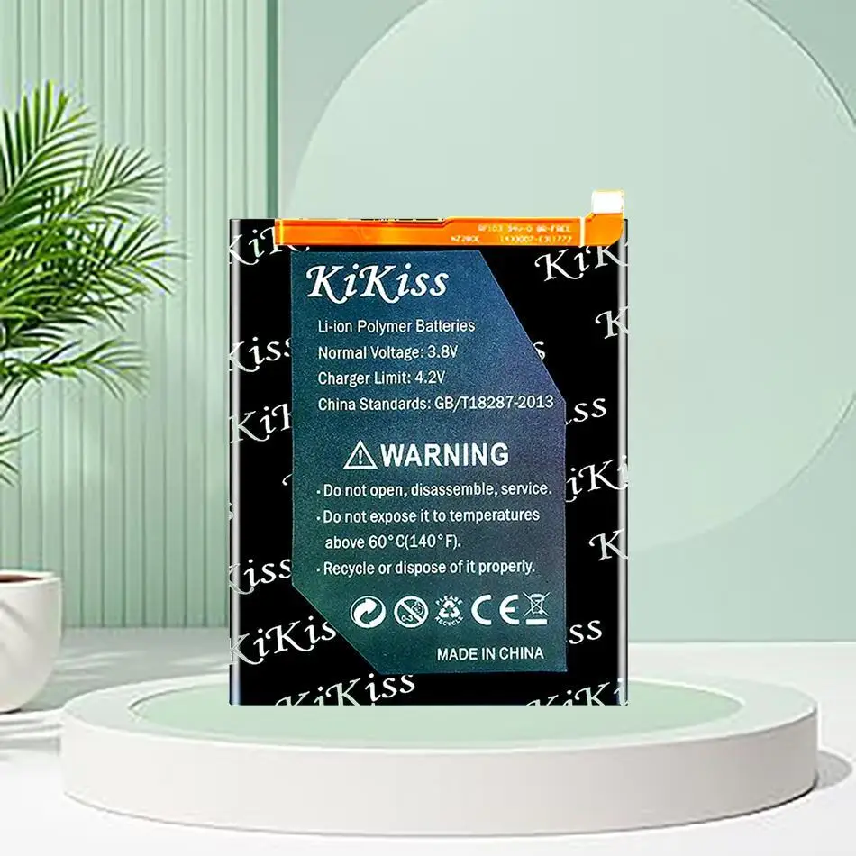 

Долговечный прочный аккумулятор мобильного телефона G020I-B для HTC Google Pixel 4 G020I G020M 3300 мАч