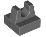 Pièces MOC 12825/2555 carrelage 1x1 avec brique à Clip avec bords arrondis, blocs de construction, accessoires, briques à empiler, jouet, 20 pièces