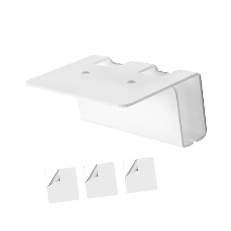 

G6KF Practical Wall Mount Electric Toothbrush Stand Enhances Bathroom Cleanliness Waterproof Toothbrush Rack