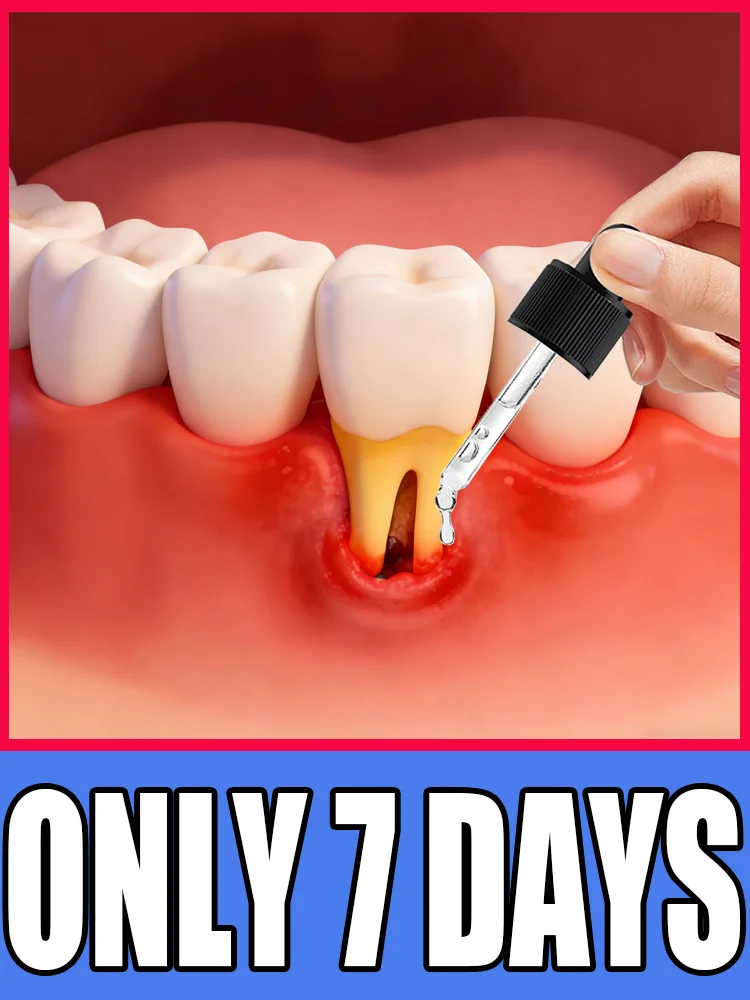 

Nourish Gums Soothe Sensitivity and Rᴇᴠᴇʀsᴇ Rᴇᴄᴇssɪᴏɴ Gʀᴀᴅᴜᴀʟʟʏ