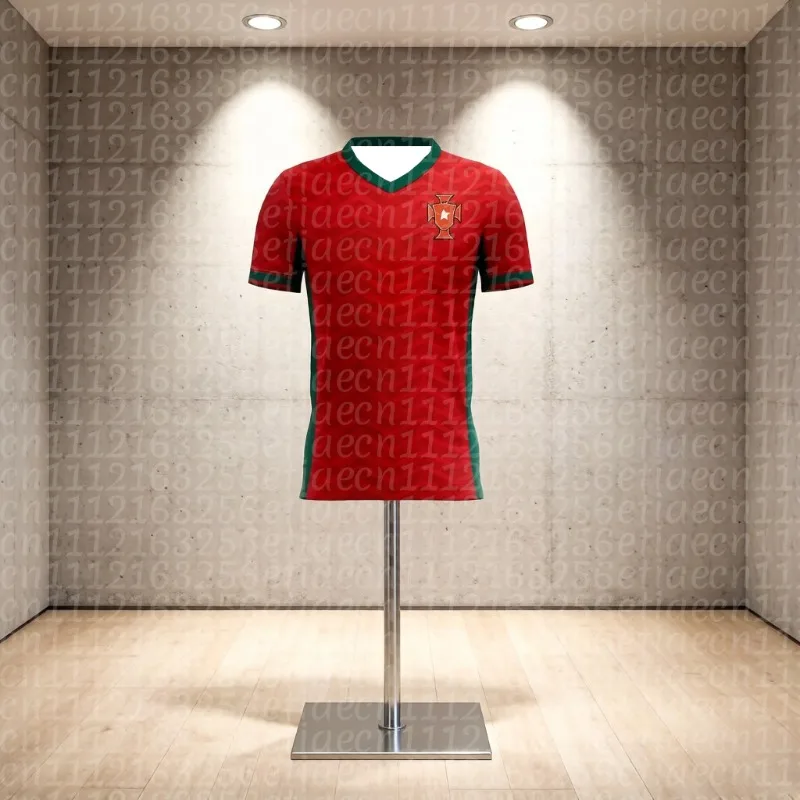 

2026 Spring and Summer New Parent-child 3D Printed Football Sports T-shirt Outdoor Quick Drying Breathable Sports Thin T-shirt