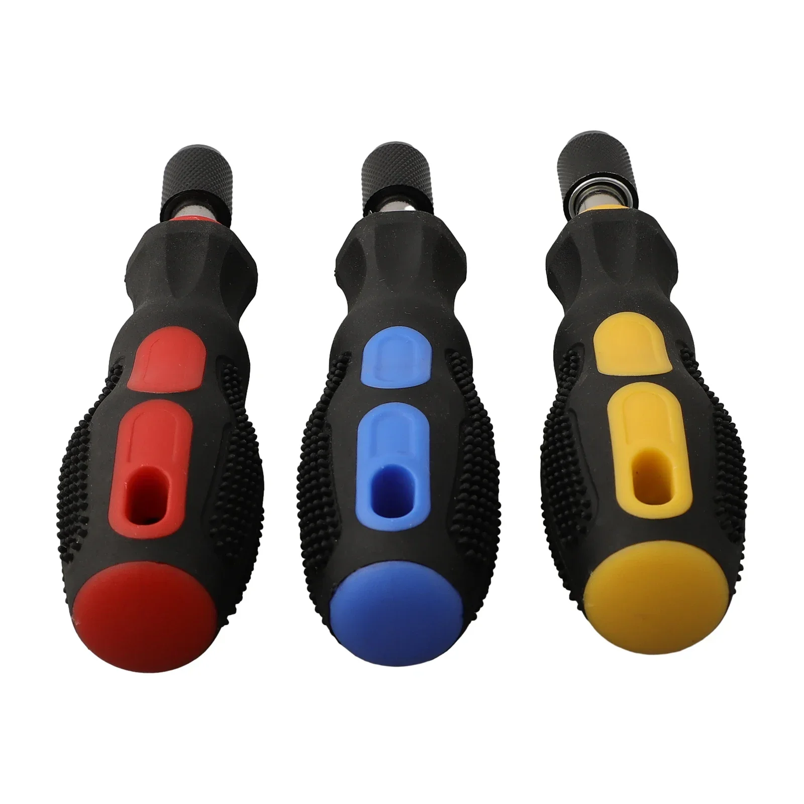 

6.35mm Hex Screwdriver Handle Self-Locking Adapter Screw Driver Bits Holder For Screwdriver Bits Socket Wrench Tools