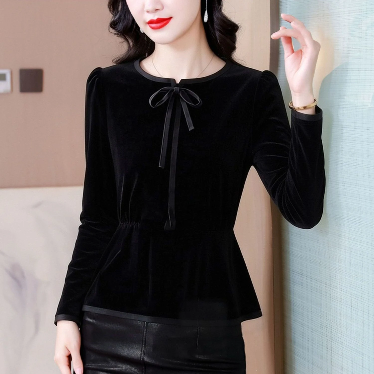 เสื้อเชิ้ตกำมะหยี่ฤดูใบไม้ร่วง - Winter Clothing Vintage บทวิจารณ์และราคา