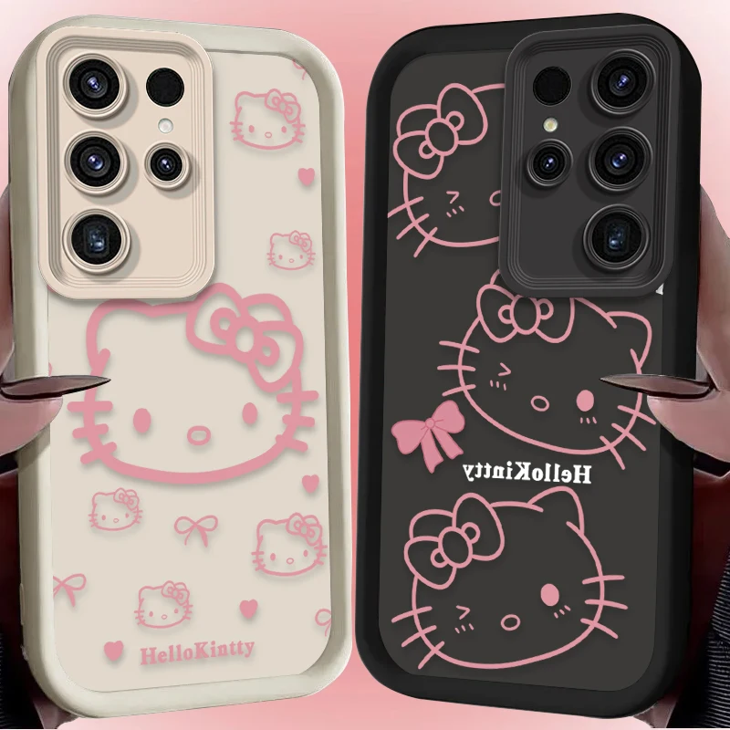 Pink Cute Hello Kit…