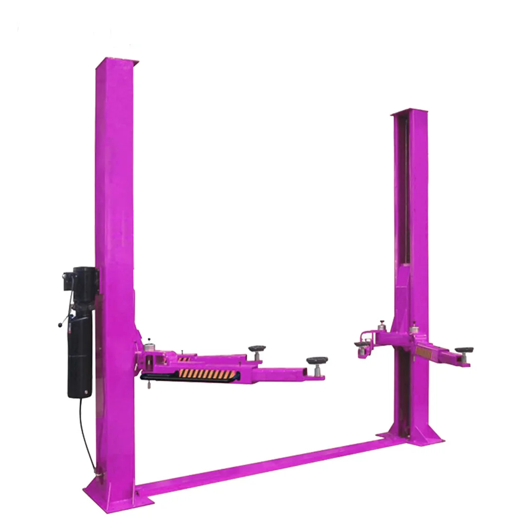 Heavy Duty Easy Hydraulic Autolifters 2 Post Two Post Car Lifts