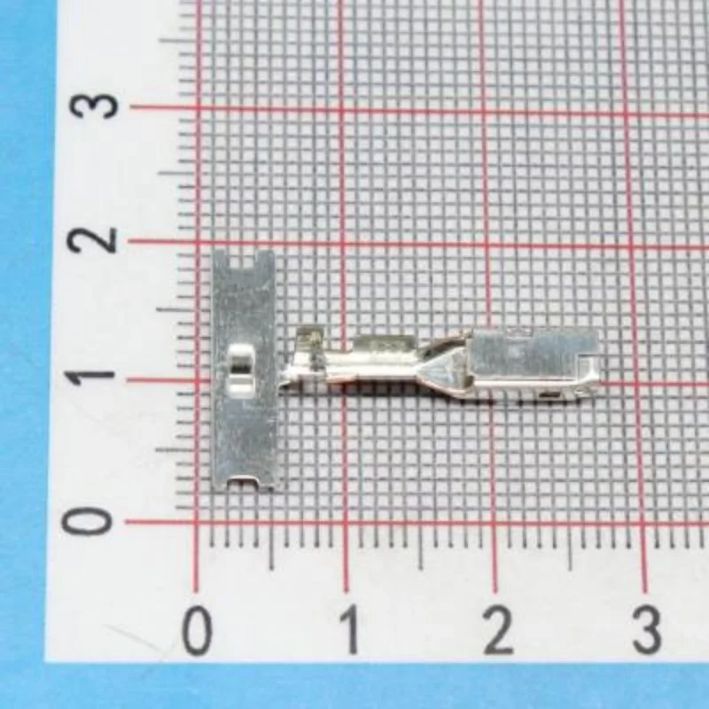 100PCS Original genuine Automotive Connector 7116-4271-02 FOR YAZAKI Terminal YESC Kaizen Female 2.8mm Unseal