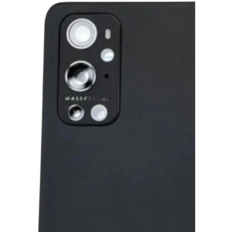 For OnePlus 9 Pro Battery Cover Glass Panel Rear Door Housing Case Oneplus 9Pro Back Cover With Camera Lens With CE