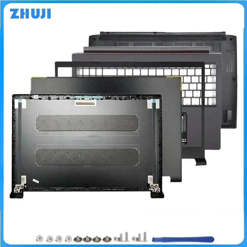 

For Aspire 7 A715-41G A715-42G A715-74G A715-75G N19C5 Laptop Case LCD Back Cover/LCD Front Bezel/Palm Cushion/Bottom Cover