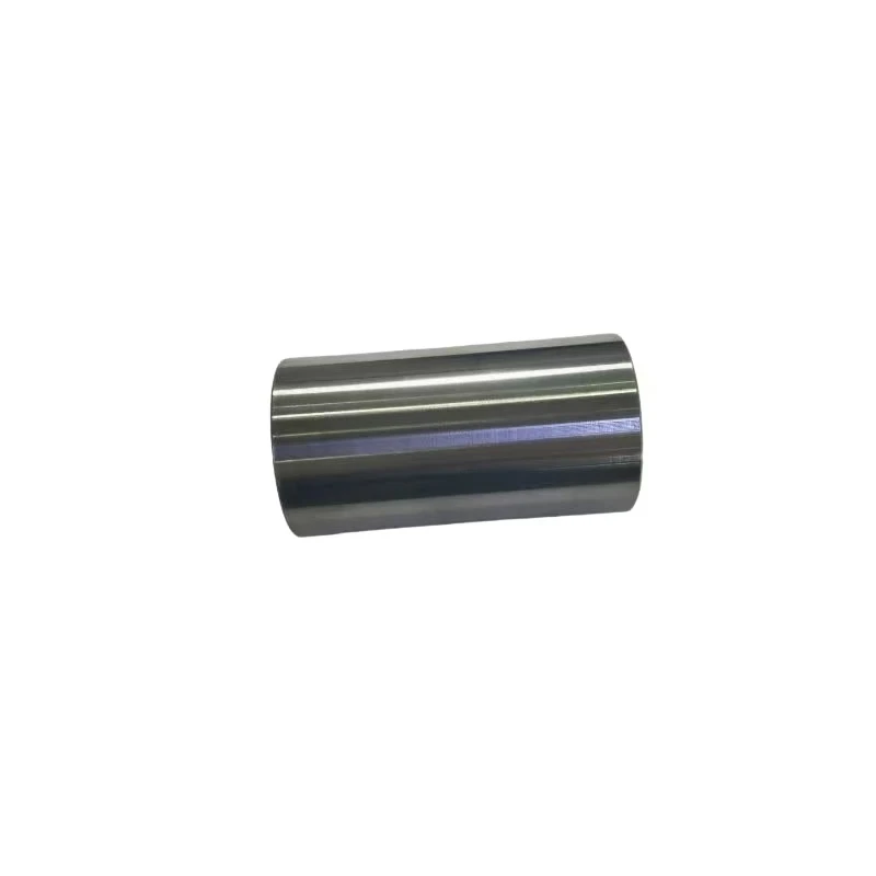 CNC turning machining 304 stainless steel high-precision smooth bushing