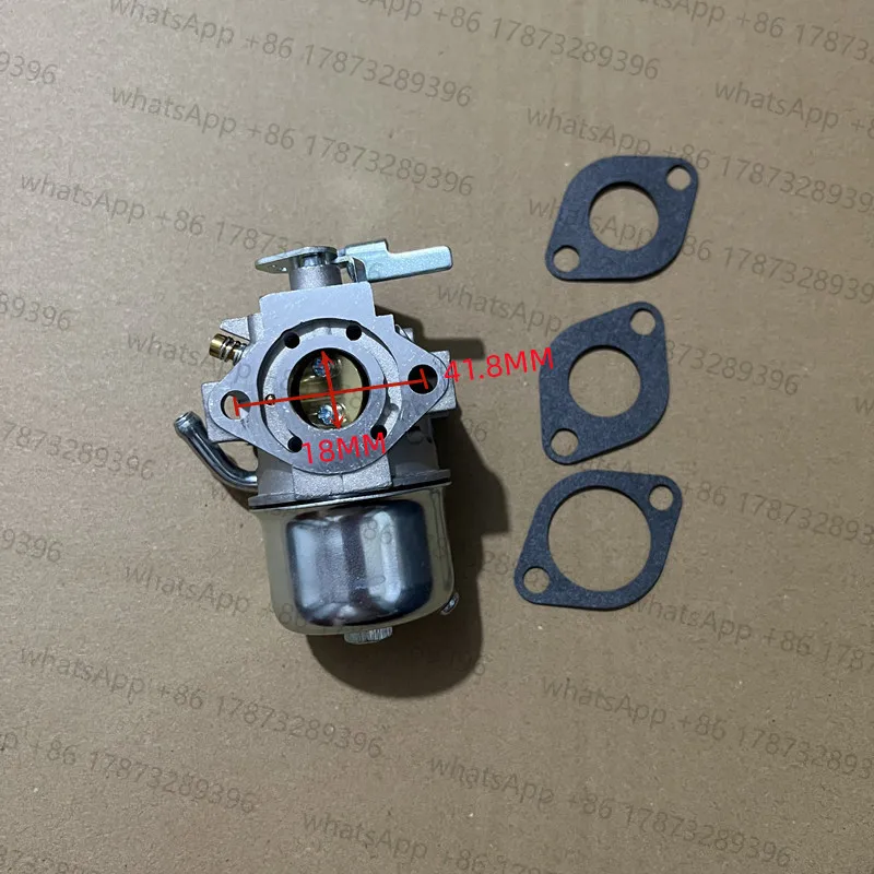 Carburador com junta para motor Suzuki SV2500LD SV2500