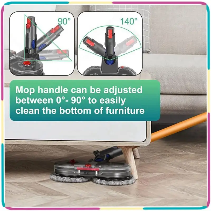B13C Electric Mop H… - image