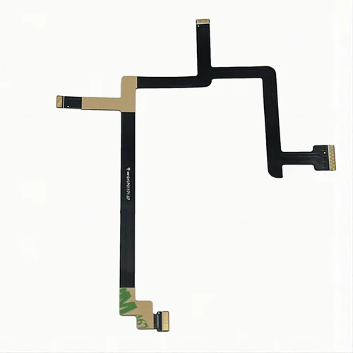 Cable Flexible de cinta plana de cardán para DJI Phantom 3 SE Standard 3S Drone piezas de repuesto de cámara cardán
